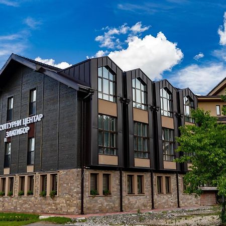 Apartments Kulturni Centar Zlatibor Exterior foto