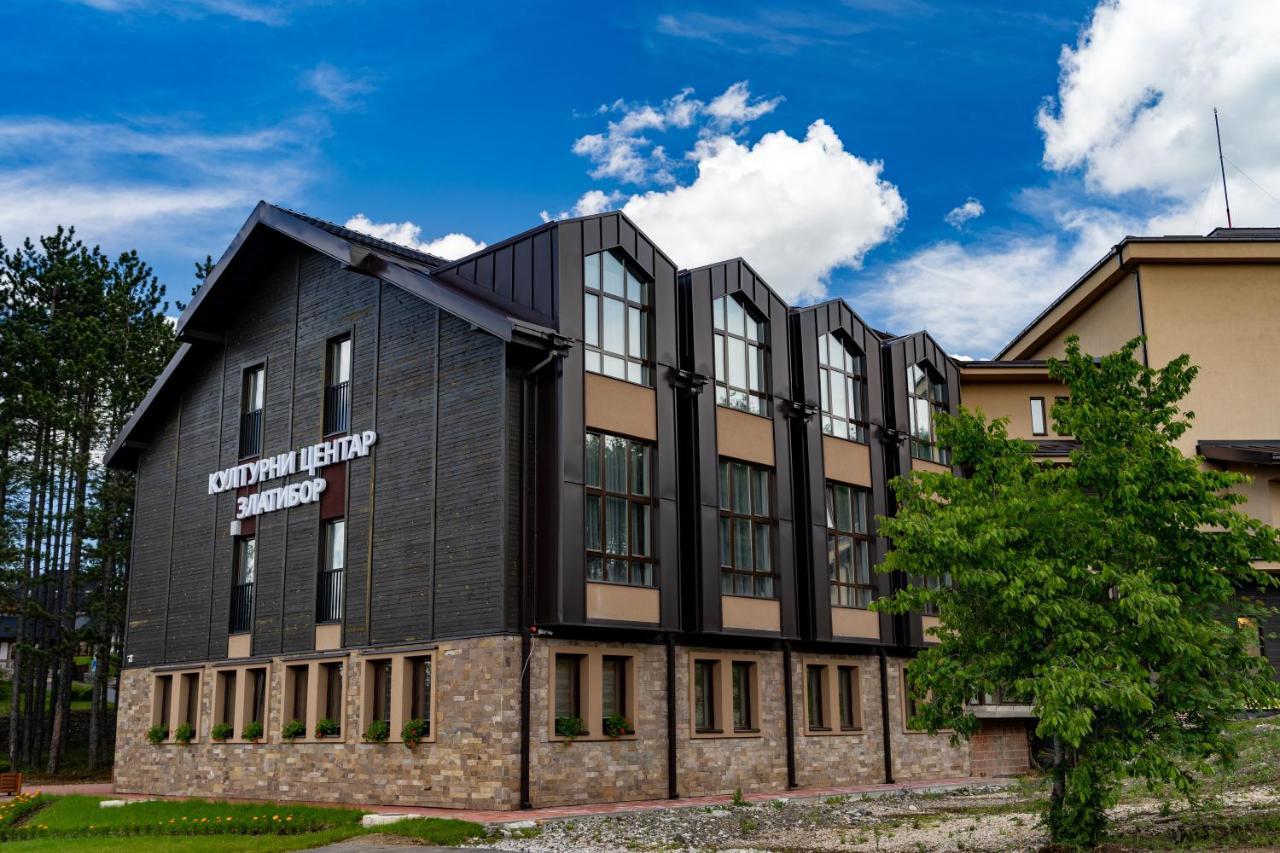 Apartments Kulturni Centar Zlatibor Exterior foto