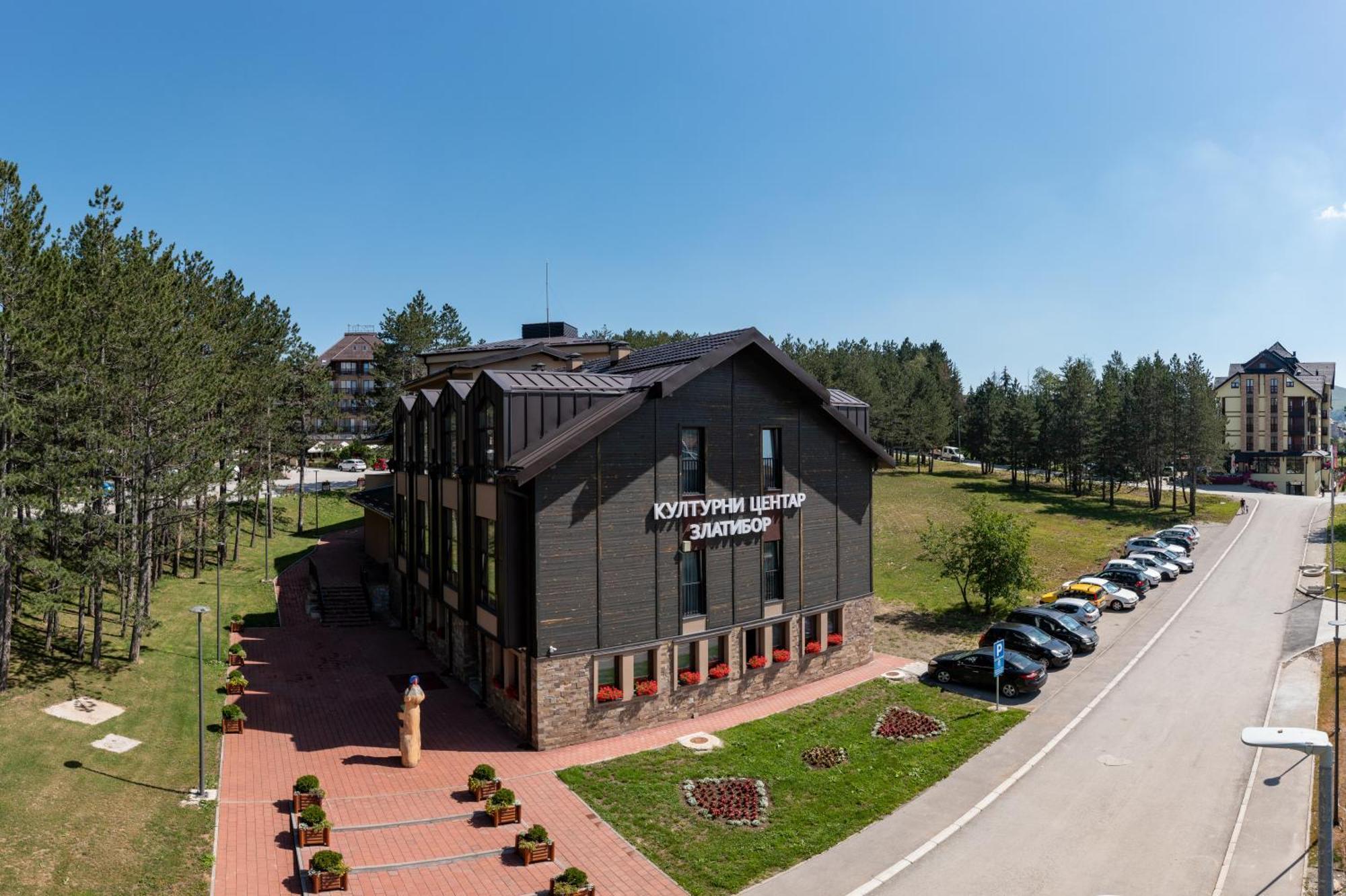 Apartments Kulturni Centar Zlatibor Exterior foto